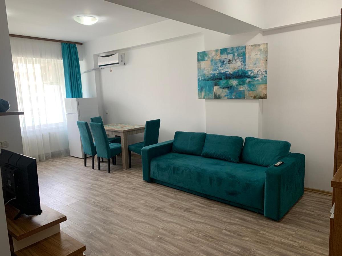 Apartament Antonia Summerland Mamaia Bagian luar foto