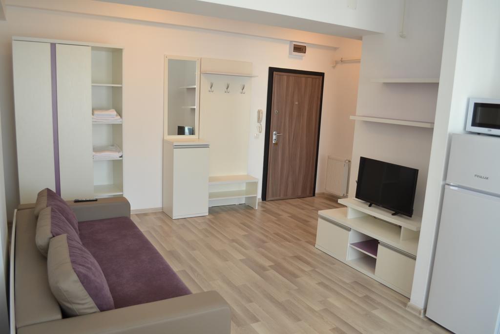 Apartament Antonia Summerland Mamaia Bagian luar foto