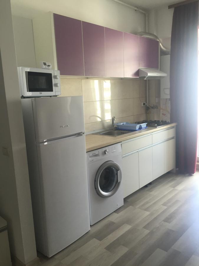Apartament Antonia Summerland Mamaia Bagian luar foto