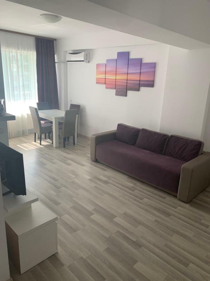 Apartament Antonia Summerland Mamaia Bagian luar foto