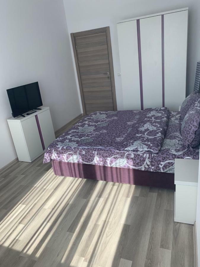 Apartament Antonia Summerland Mamaia Bagian luar foto