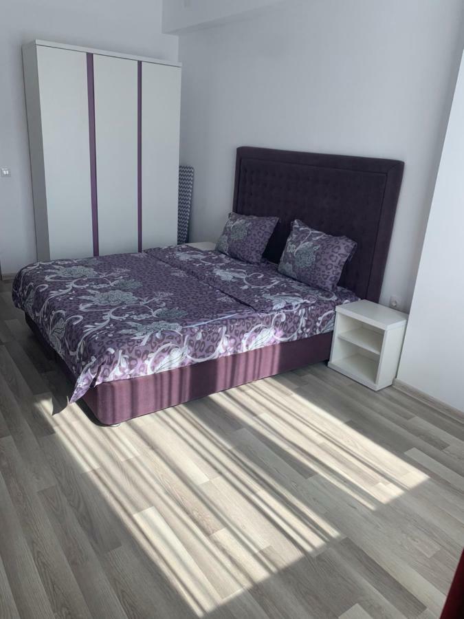 Apartament Antonia Summerland Mamaia Bagian luar foto