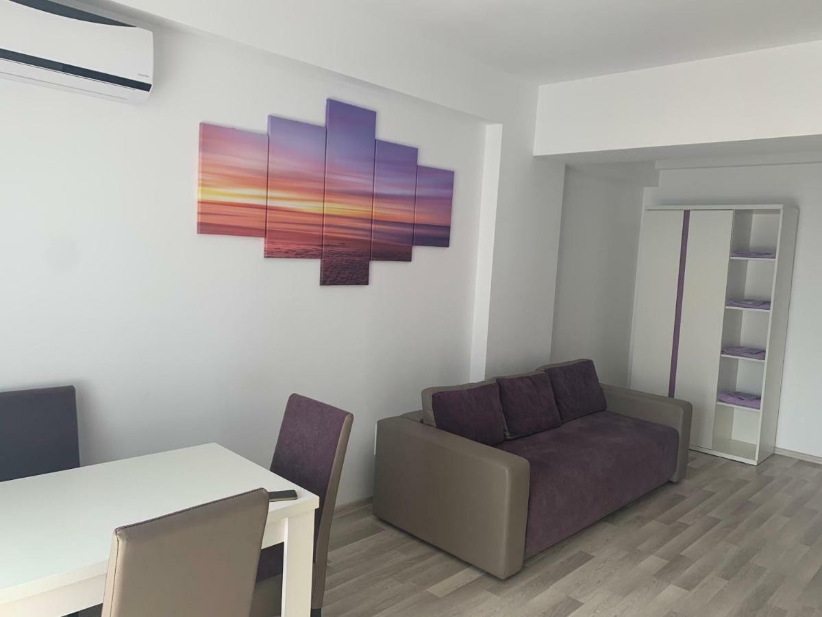 Apartament Antonia Summerland Mamaia Bagian luar foto
