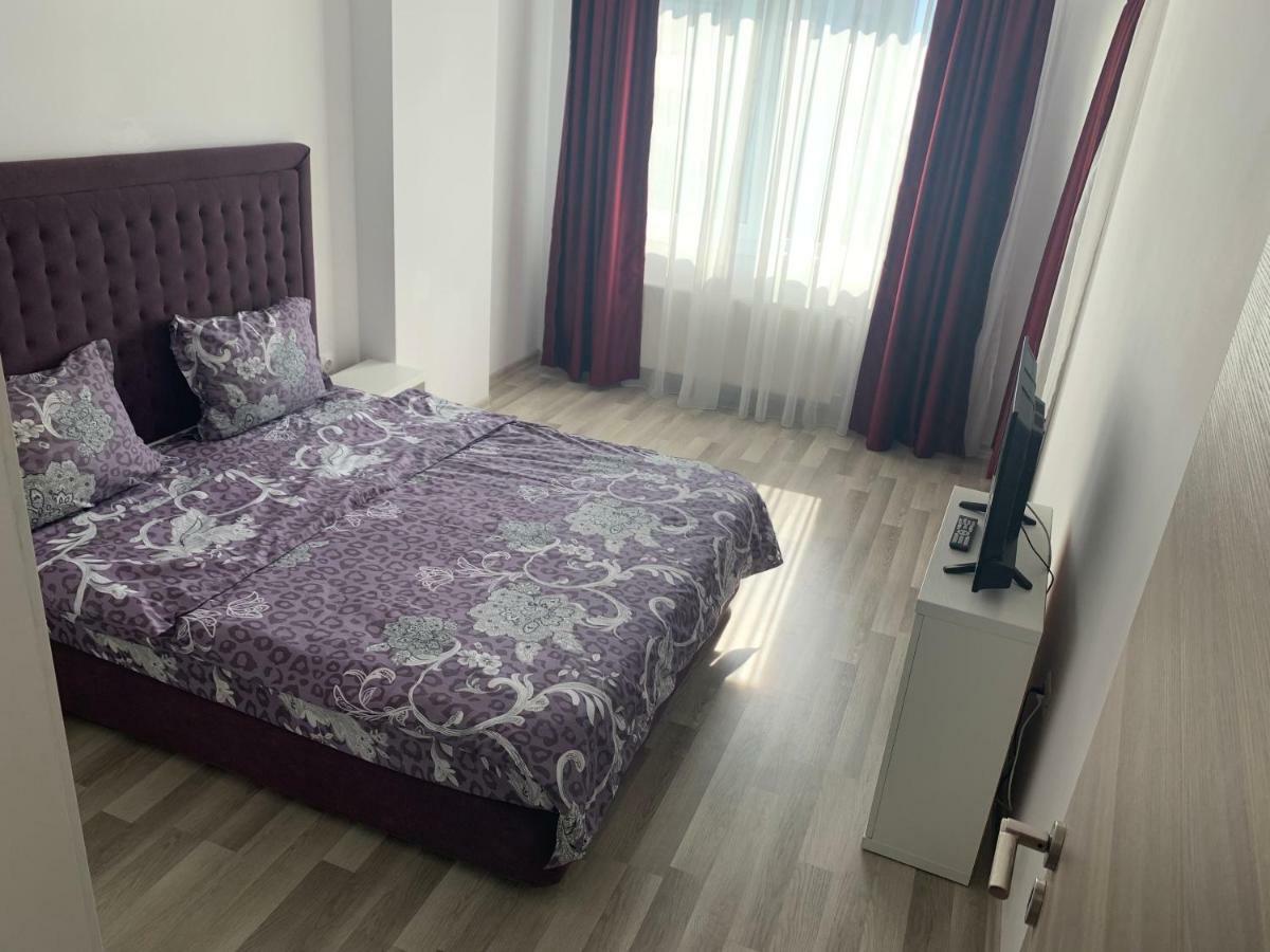 Apartament Antonia Summerland Mamaia Bagian luar foto