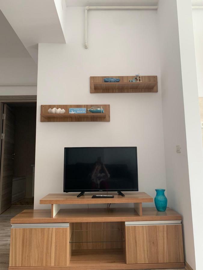 Apartament Antonia Summerland Mamaia Bagian luar foto