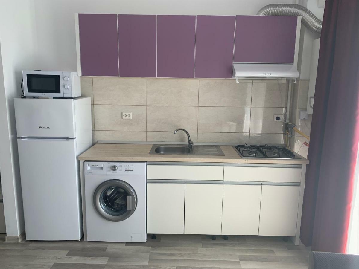 Apartament Antonia Summerland Mamaia Bagian luar foto