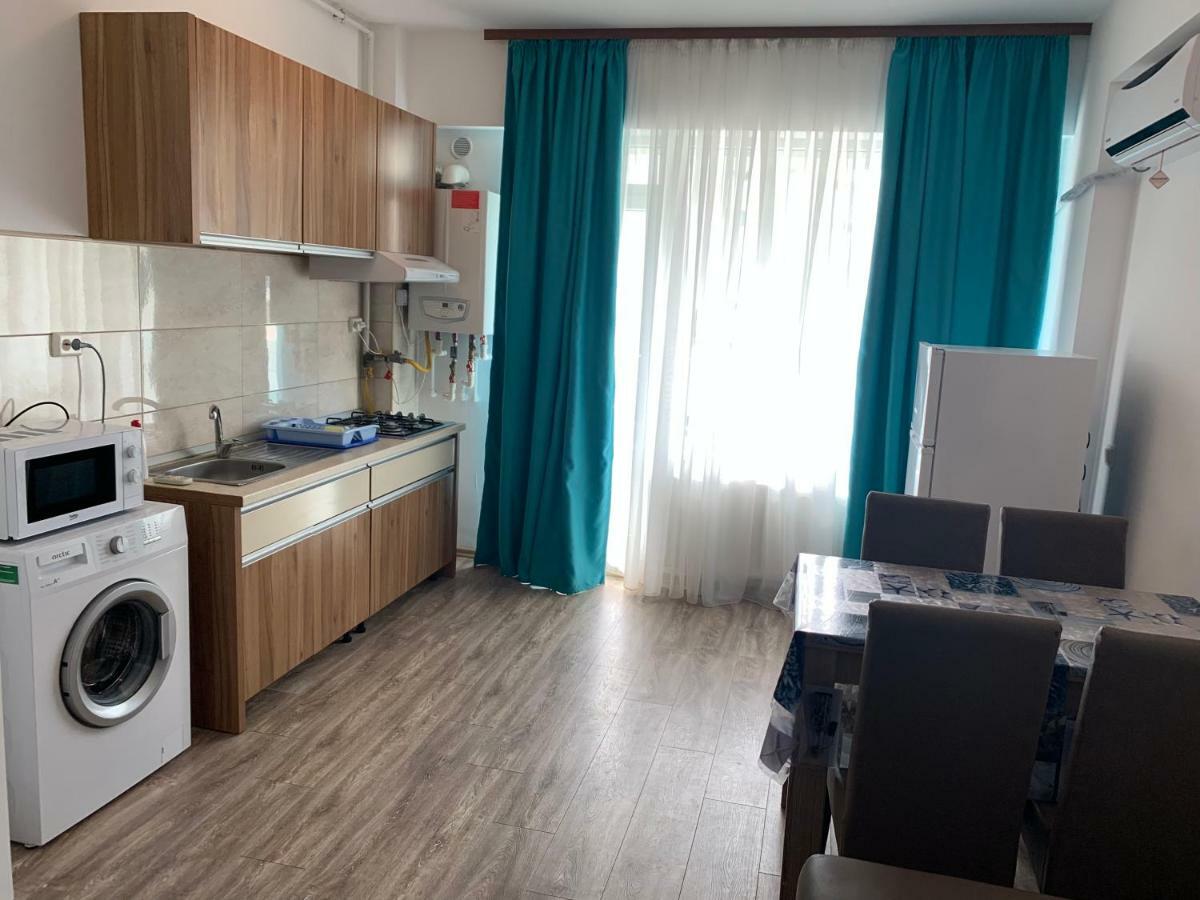 Apartament Antonia Summerland Mamaia Bagian luar foto