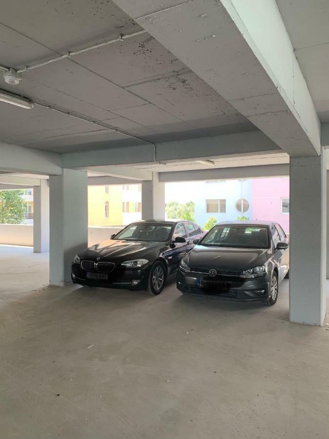 Apartament Antonia Summerland Mamaia Bagian luar foto